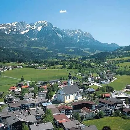 Wilder Kaiser Soll